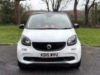 USED 2015 15 SMART FORFOUR 1.0 PASSION 5d 71 BHP 
