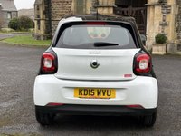 USED 2015 15 SMART FORFOUR 1.0 PASSION 5d 71 BHP 