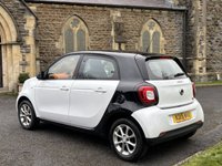 USED 2015 15 SMART FORFOUR 1.0 PASSION 5d 71 BHP 