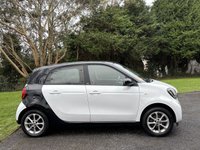 USED 2015 15 SMART FORFOUR 1.0 PASSION 5d 71 BHP 