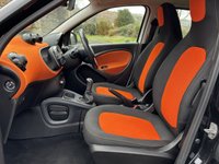 USED 2015 15 SMART FORFOUR 1.0 PASSION 5d 71 BHP 