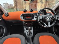 USED 2015 15 SMART FORFOUR 1.0 PASSION 5d 71 BHP 