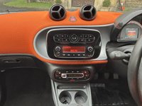 USED 2015 15 SMART FORFOUR 1.0 PASSION 5d 71 BHP 