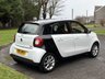USED 2015 15 SMART FORFOUR 1.0 PASSION 5d 71 BHP 