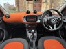 USED 2015 15 SMART FORFOUR 1.0 PASSION 5d 71 BHP 
