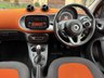 USED 2015 15 SMART FORFOUR 1.0 PASSION 5d 71 BHP 