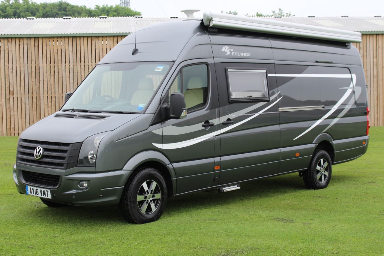 Volkswagen Crafter Van Dimensions 2017 On Capacity Payload
