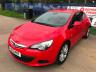 USED 2012 12 VAUXHALL ASTRA GTC 1.7 CDTi 16V 130 SRi 3dr "24 MONTHS FULLY/COM WARRANTY"+2 KEY+F/R PARKING SENSORS+DAB+OPEN 7 DAYS A WEEK