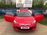 USED 2012 12 VAUXHALL ASTRA GTC 1.7 CDTi 16V 130 SRi 3dr "24 MONTHS FULLY/COM WARRANTY"+2 KEY+F/R PARKING SENSORS+DAB+OPEN 7 DAYS A WEEK