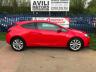 USED 2012 12 VAUXHALL ASTRA GTC 1.7 CDTi 16V 130 SRi 3dr "24 MONTHS FULLY/COM WARRANTY"+2 KEY+F/R PARKING SENSORS+DAB+OPEN 7 DAYS A WEEK