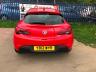 USED 2012 12 VAUXHALL ASTRA GTC 1.7 CDTi 16V 130 SRi 3dr "24 MONTHS FULLY/COM WARRANTY"+2 KEY+F/R PARKING SENSORS+DAB+OPEN 7 DAYS A WEEK