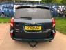 USED 2009 09 TOYOTA RAV4 2.2 D-4D SR180 5dr "24 MONTHS FULLY/COM WARRANTY"+SUNROOF+FSH+TOWBAR+TINTED GLASS+OPEN 7 DAYS A WEEK