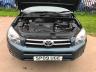 USED 2009 09 TOYOTA RAV4 2.2 D-4D SR180 5dr "24 MONTHS FULLY/COM WARRANTY"+SUNROOF+FSH+TOWBAR+TINTED GLASS+OPEN 7 DAYS A WEEK
