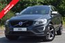 USED 2015 15 VOLVO XC60 2.0 D4 R-DESIGN LUX NAV 5d 178 BHP FANTASTIC FULL VOLVO SERVICE HISTORY! HUGE SPEC INCLUDING SAT NAV AND LEATHER! STUNNING CAR WITH R DESIGN STYLING! OVER &pound;36,000 NEW!
