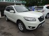 USED 2012 62 HYUNDAI SANTA FE 2.2 STYLE CRDI 5d 194 BHP FOUR WHEEL DRIVE 7 SEATER 