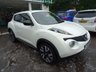 USED 2013 13 NISSAN JUKE 1.6 N-TEC 5d 115 BHP Nissan Service History, MOT until June 2019