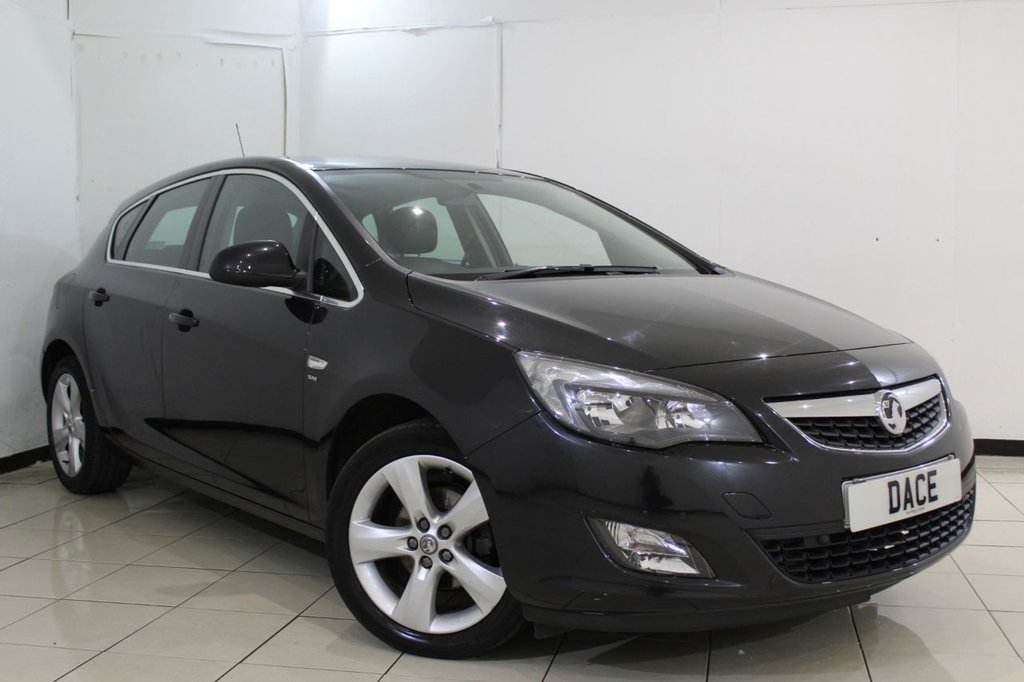 View our VAUXHALL ASTRA