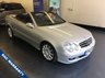 USED 2005 55 MERCEDES-BENZ CLK 3.0 CLK280 AVANTGARDE 2d 228 BHP OVER £5,000 WORTH OF FACTORY EXTRAS, GREAT HISTORY