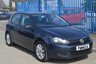 USED 2010 60 VOLKSWAGEN GOLF 1.6 MATCH TDI DSG 5d AUTO 103 BHP 