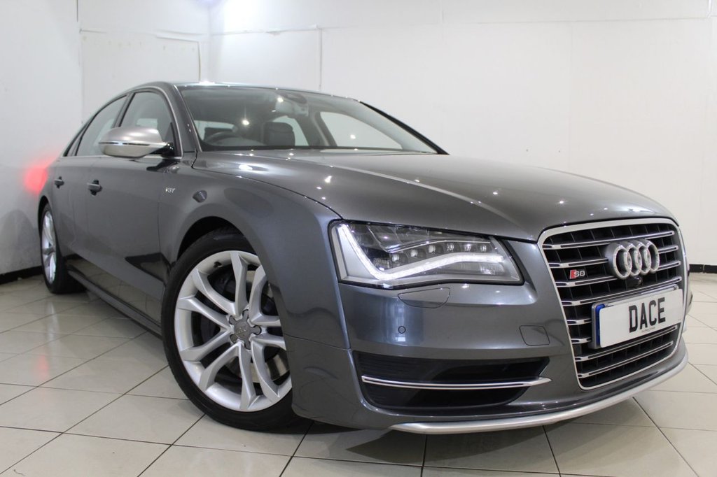 View our AUDI S8