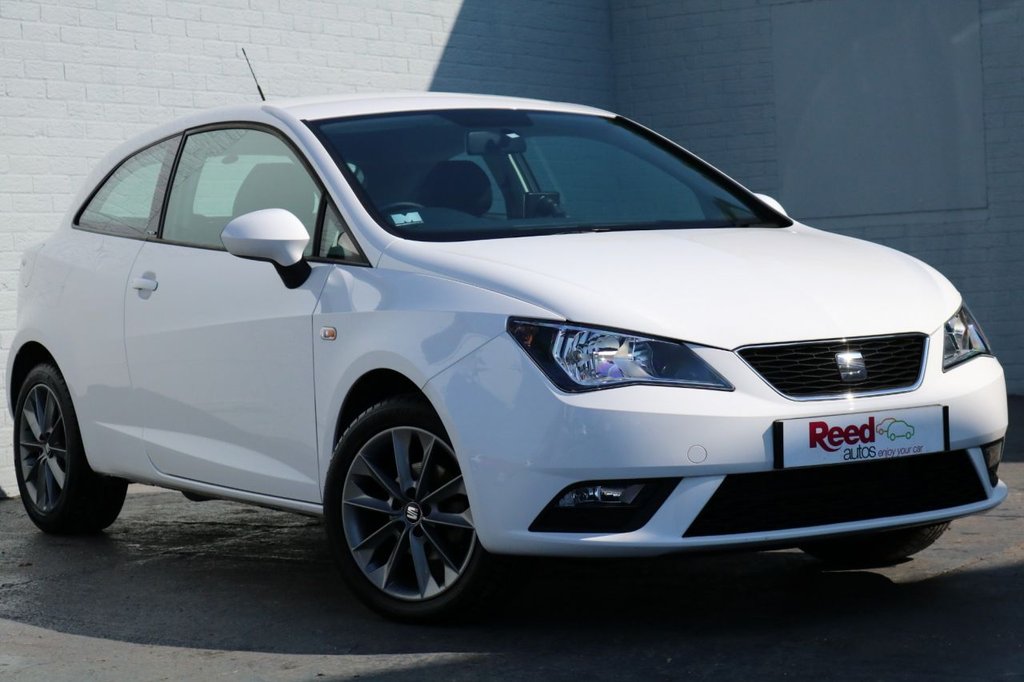 2014 64 SEAT IBIZA 1.2 TSI I-TECH 3d 104 BHP