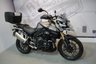 USED 2012 62 TRIUMPH TIGER EXPLORER 1215cc WITH GENUINE TRIUMPH TOP BOX
