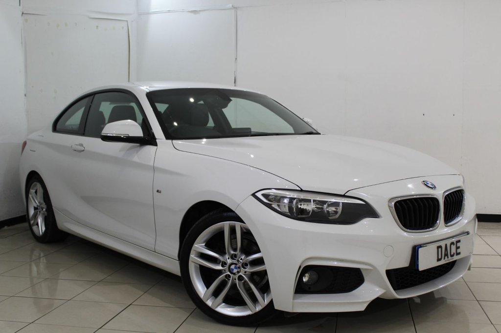 View our BMW 2 SERIES