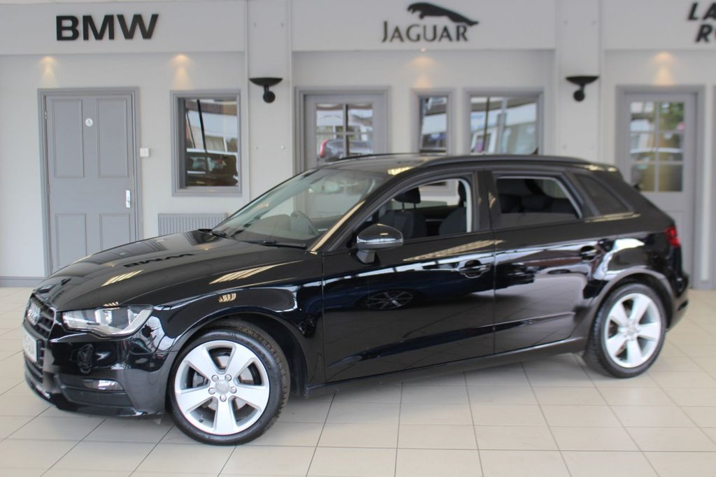 View our AUDI A3