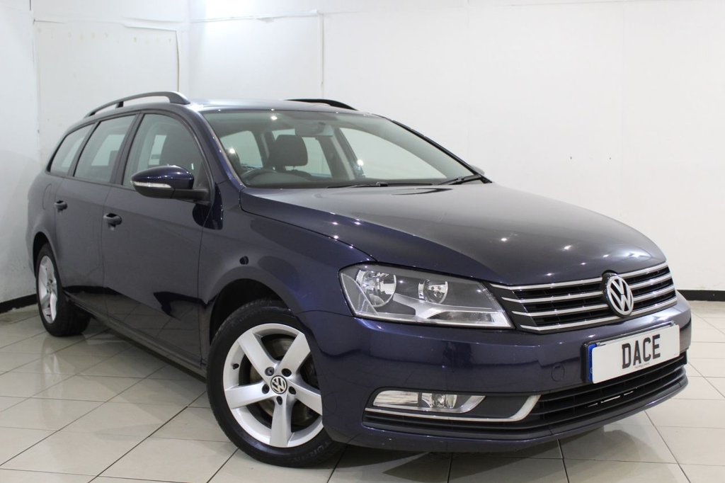 View our VOLKSWAGEN PASSAT