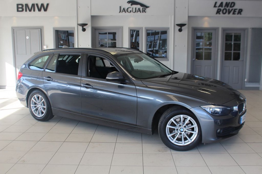 View our BMW 3 SERIES