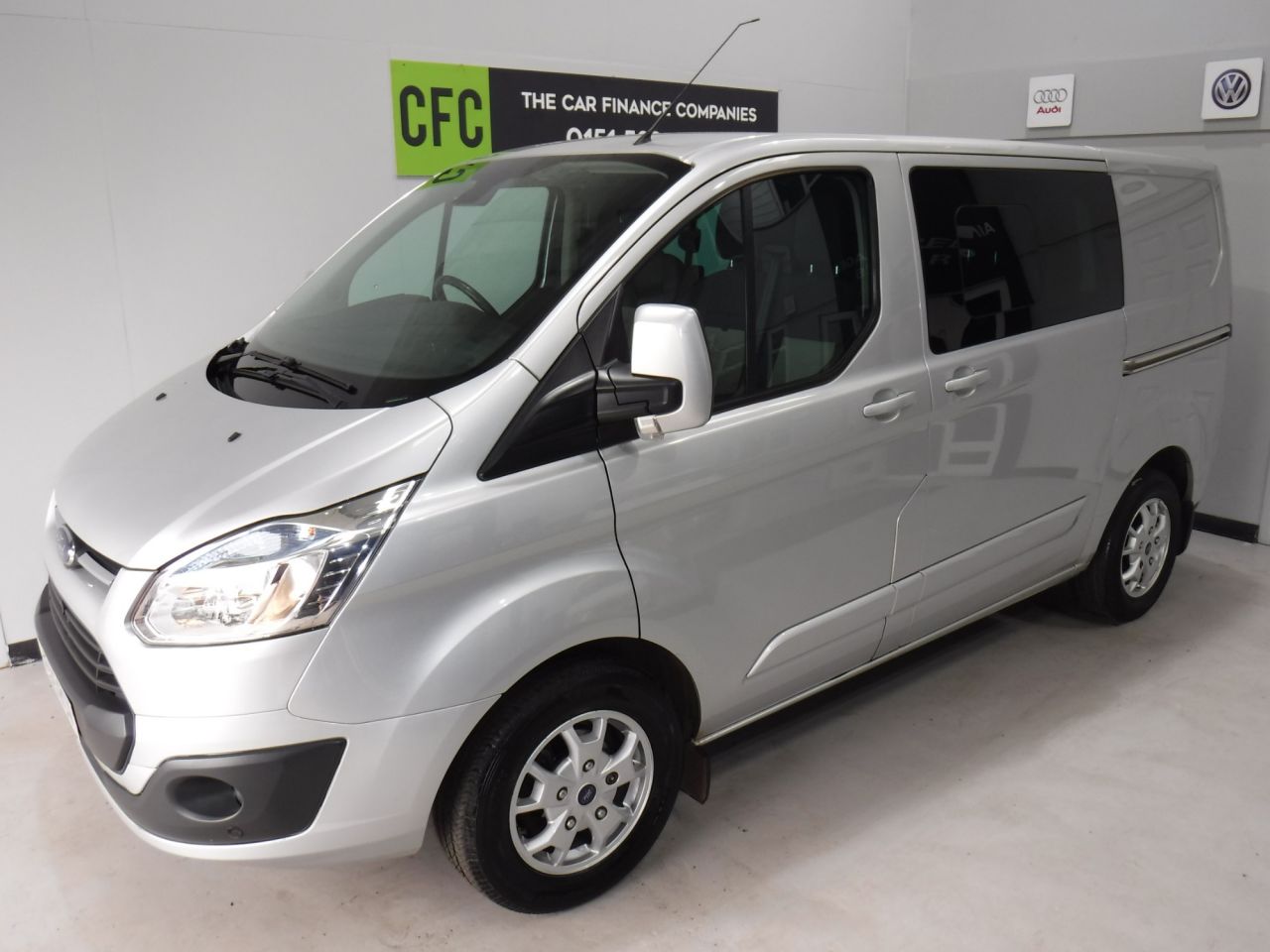 ford transit custom 310 trend