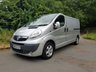 USED 2013 63 VAUXHALL VIVARO 2.0 2900 CDTI SPORTIVE NO VAT NO VAT LWB 5d 115 BHP AIR CON ** NO VAT ** NO VAT ** NO VAT ** AIR CON, MORE IMAGES TO FOLLOW, 6 MONTHS RAC WARRANTY, NATIONWIDE DELIVERY