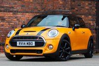 USED 2014 14 MINI HATCH COOPER 2.0 Cooper S (JCW Chili, Media XL) (s/s) 3dr **NOW SOLD**