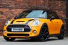 USED 2014 14 MINI HATCH COOPER 2.0 Cooper S (JCW Chili, Media XL) (s/s) 3dr **NOW SOLD**