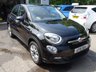 USED 2015 15 FIAT 500X 1.4 MULTIAIR POP STAR 5d 140 BHP Low Mileage, One Lady Owner from new, Full Service History (Fiat + ourselves), Minimum 9 months MOT, 6 Speed Gearbox