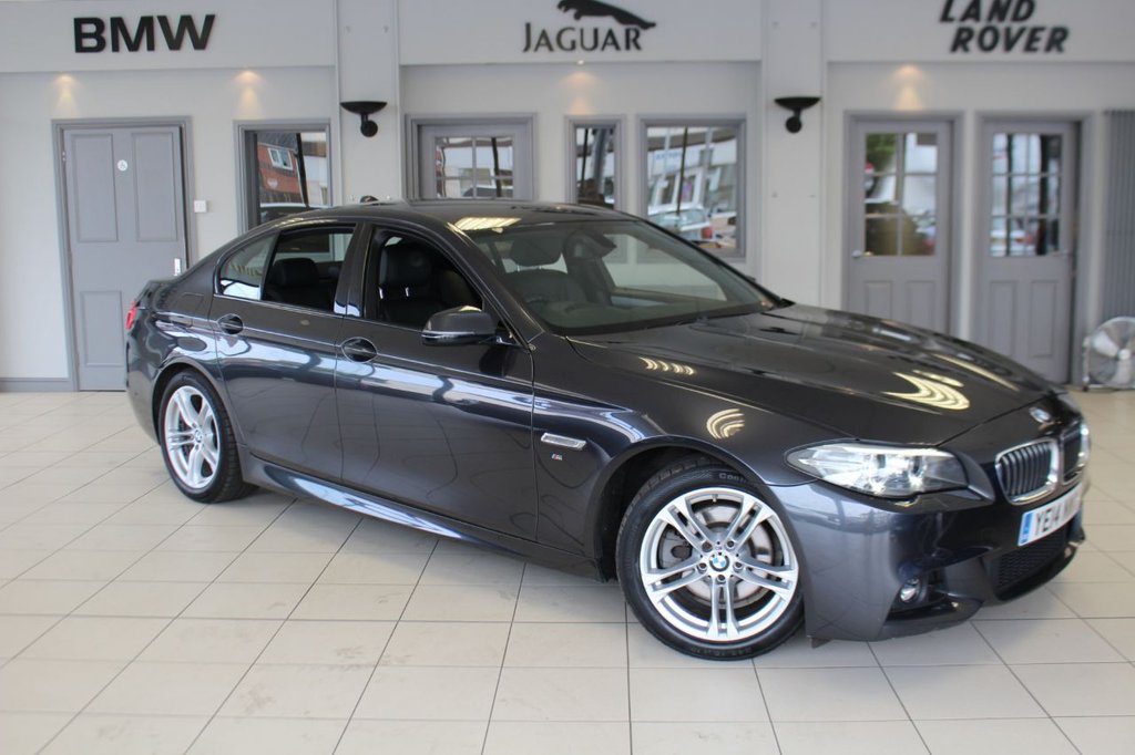 View our BMW 5 SERIES
