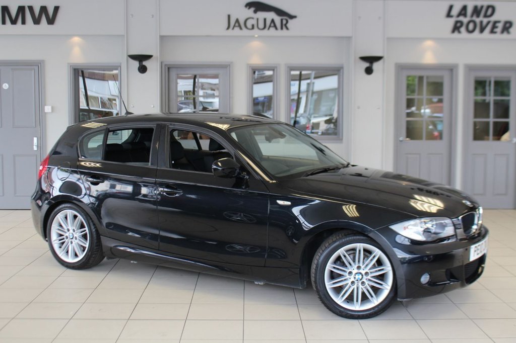 View our BMW 1 SERIES