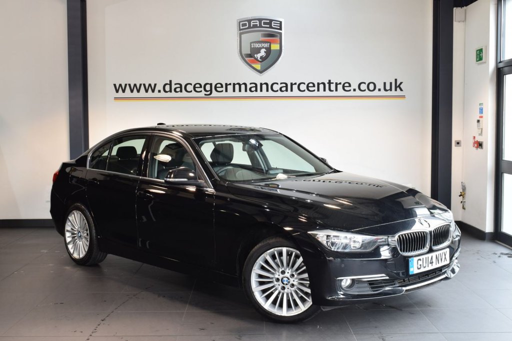 View our BMW 3 SERIES