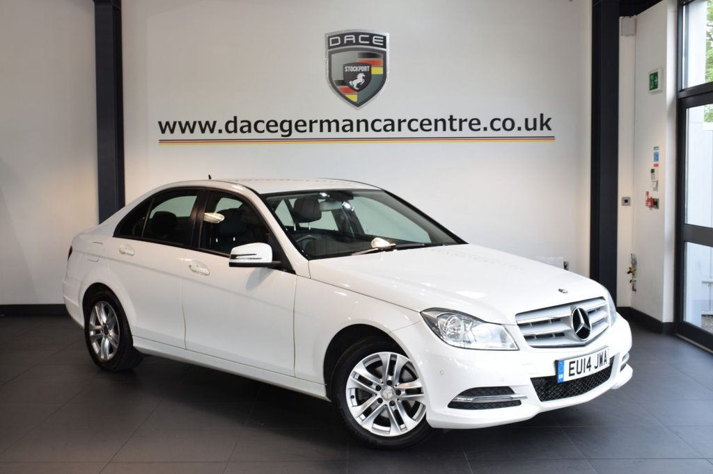 View our MERCEDES-BENZ C CLASS