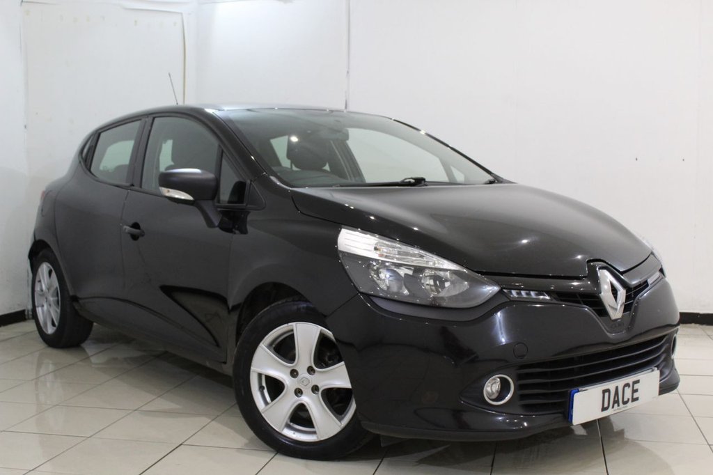 View our RENAULT CLIO