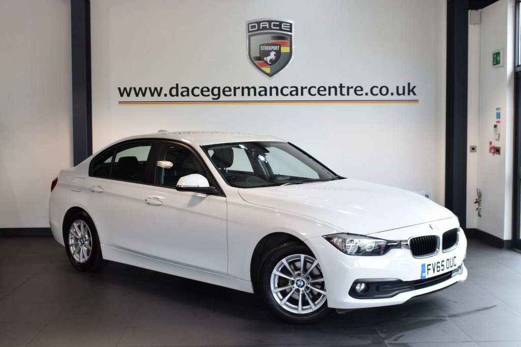View our BMW 3 SERIES