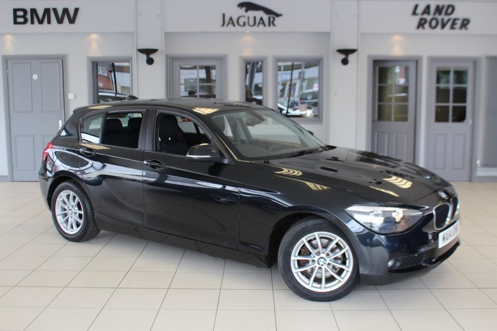 View our BMW 1 SERIES