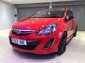 USED 2014 63 VAUXHALL CORSA 1.2 LIMITED EDITION 3d 83 BHP VXR STYLING + FULL SERVICE HISTORY+ EXCELLENT CONDITION