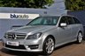 USED 2013 13 MERCEDES-BENZ C 180 1.8 BLUE EFFICIENCY AMG SPORT 5d AUTO 154 BHP Full Leather, Heated Seats, Electric Seats, Front & Rear Sensors, Cruise Control