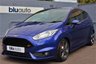 USED 2016 16 FORD FIESTA 1.6 ST-3 3d 180 BHP Full Ford History, Satellite Navigation, Part-Leather Recaro Sports Seats, Heated Seats, Bluetooth, Wireless Music Streaming, Privacy Glass