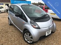 USED 2008 08 MITSUBISHI I 0.7 5d AUTO 57 BHP Rare 5 door Automatic with Low Mileage and A/C