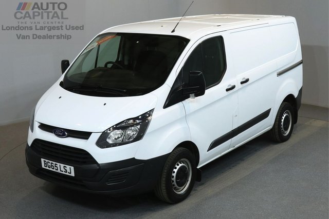 2015 65 FORD TRANSIT CUSTOM 2.2 290 99 BHP L1 H1 SWB LOW ROOF