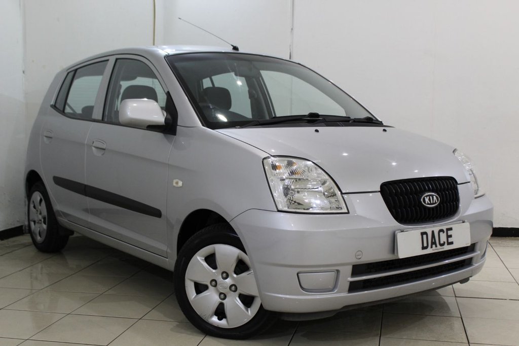 View our KIA PICANTO