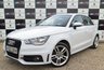 USED 2013 63 AUDI A1 1.4 SPORTBACK TFSI S LINE 5d 122 BHP 