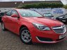 USED 2014 14 VAUXHALL INSIGNIA 2.0 DESIGN NAV CDTI ECOFLEX S/S 5d 118 BHP PRICE INCLUDES A 6 MONTH RAC WARRANTY, 1 YEARS MOT WITH 12 MONTHS FREE BREAKDOWN COVER